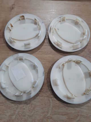 Tapones de llanta land rover