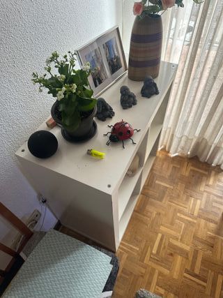 Estantería Blanca Modular