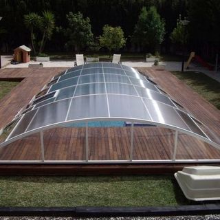 Construcción de piscinas