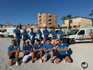 Construcción de piscinas