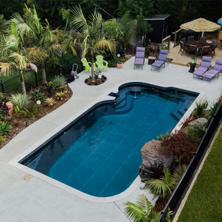 Construcción de piscinas