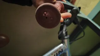 Bici sin pedales Btwin