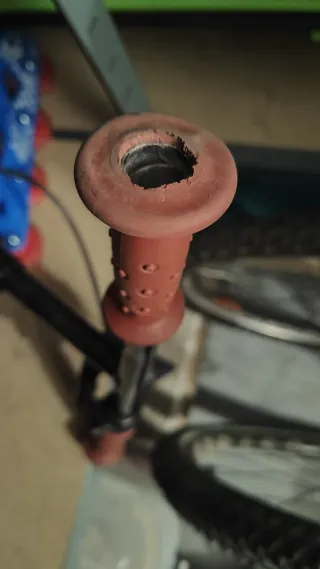 Bici sin pedales Btwin