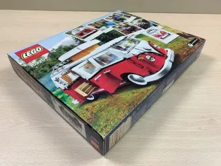 LEGO CREATOR EXPERT FURGONETA VOLKSWAGEN T1 10220