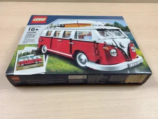 LEGO CREATOR EXPERT FURGONETA VOLKSWAGEN T1 10220