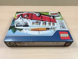 LEGO CREATOR EXPERT FURGONETA VOLKSWAGEN T1 10220
