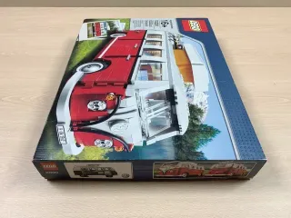 LEGO CREATOR EXPERT FURGONETA VOLKSWAGEN T1 10220