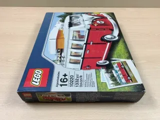 LEGO CREATOR EXPERT FURGONETA VOLKSWAGEN T1 10220
