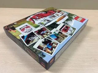 LEGO CREATOR EXPERT FURGONETA VOLKSWAGEN T1 10220