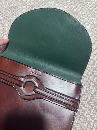 Bolso Loewe vintage marrón