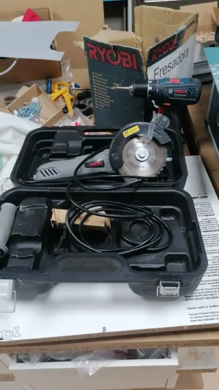 Radial doble disco Bosch y Startwin