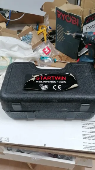 Radial doble disco Bosch y Startwin