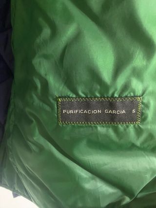 Chaqueta Purificación García Talla S