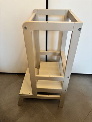 Torre Montessori in legno