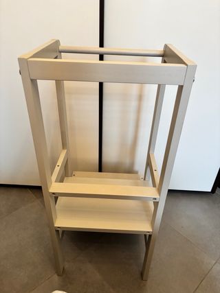 Torre Montessori in legno