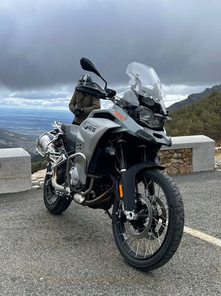 BMW F850GS ADV