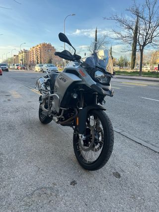 BMW F850GS ADV