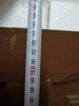 Puerta Madera Antigua