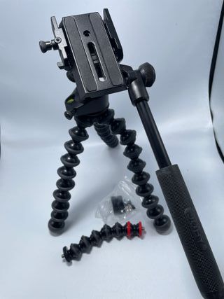 Trípode Gorillapod 3K Video PRO