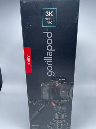 Trípode Gorillapod 3K Video PRO