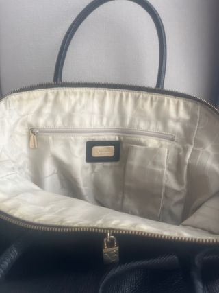 Bolso Piel Negro Furla