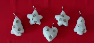 Set addobbi natalizi