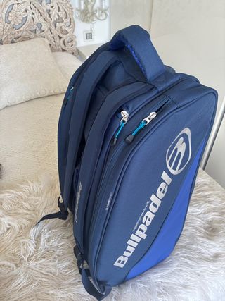 Mochila Bullpadel Performance Azul
