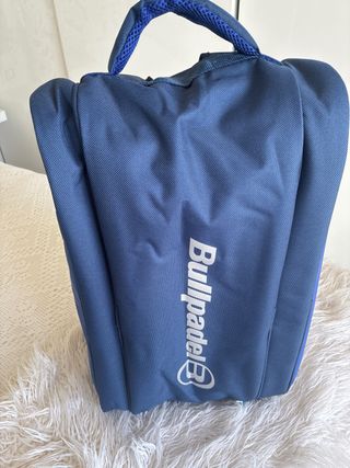 Mochila Bullpadel Performance Azul