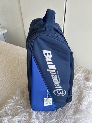 Mochila Bullpadel Performance Azul