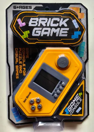 Consola Brick Game XM GAME