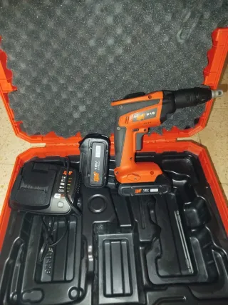 Taladro Spit P18 Plataforma Pladur