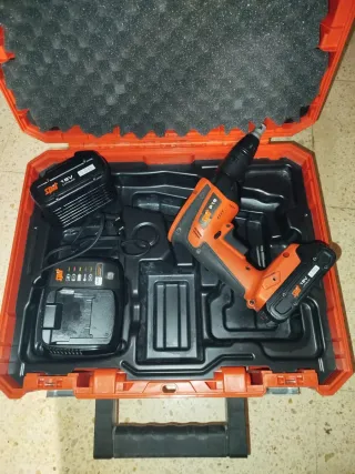 Taladro Spit P18 Plataforma Pladur