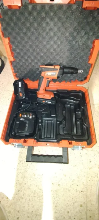 Taladro Spit P18 Plataforma Pladur