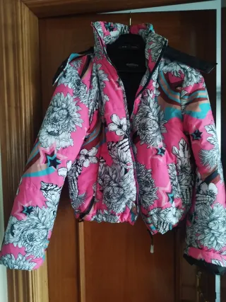 Cazadora Dollstore Talla L Nueva