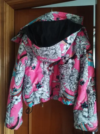 Cazadora Dollstore Talla L Nueva