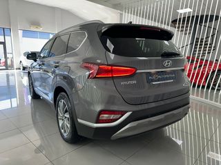 HYUNDAI SANTA FE 2.2 CRDI STYLE 200CV AUTO. AWD 7