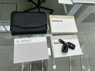 HYUNDAI SANTA FE 2.2 CRDI STYLE 200CV AUTO. AWD 7