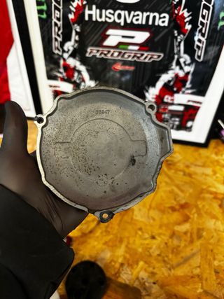 Coperchio accensione Husqvarna 125