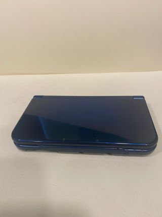 Nintendo 3DS XL Blu