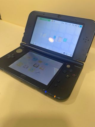 Nintendo 3DS XL Blu