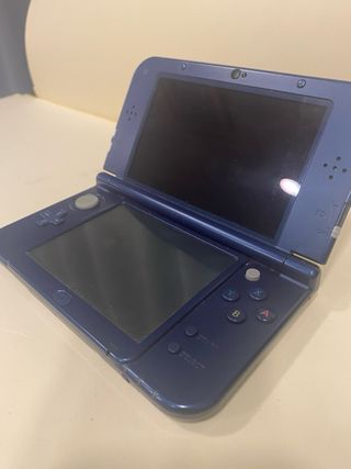 Nintendo 3DS XL Blu