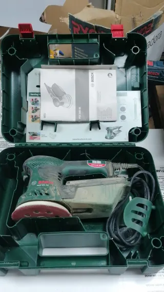 Lijadora orbital Bosch PEX 300 AE