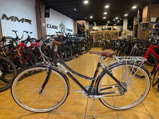 Bicicleta Urbana Breezer Downtown EX ST S