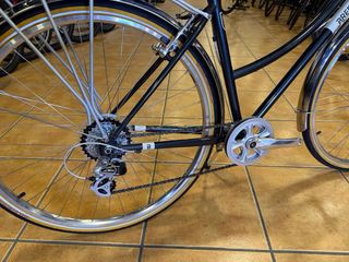 Bicicleta Urbana Breezer Downtown EX ST S