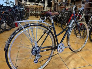 Bicicleta Urbana Breezer Downtown EX ST S