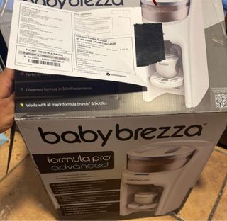 Baby Brezza Formula Pro Advanced