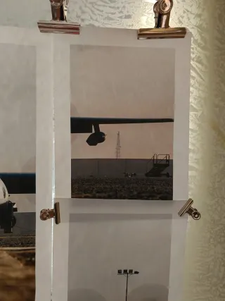 Stampa su tela 5 parti aereo