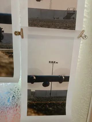 Stampa su tela 5 parti aereo