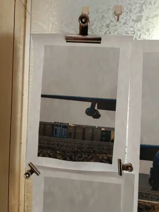 Stampa su tela 5 parti aereo