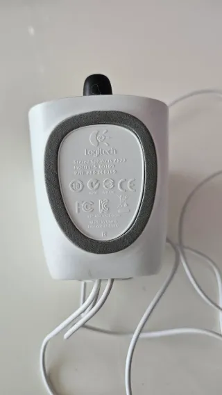 Altavoces Logitech Z120